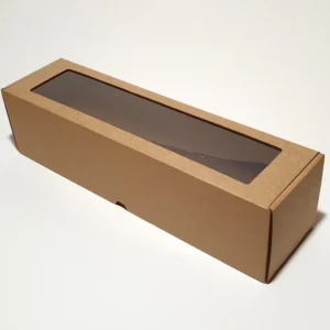 Gift cardboard box 1 bottle