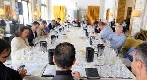 Rodica Anual Masterclass portfolio tasting